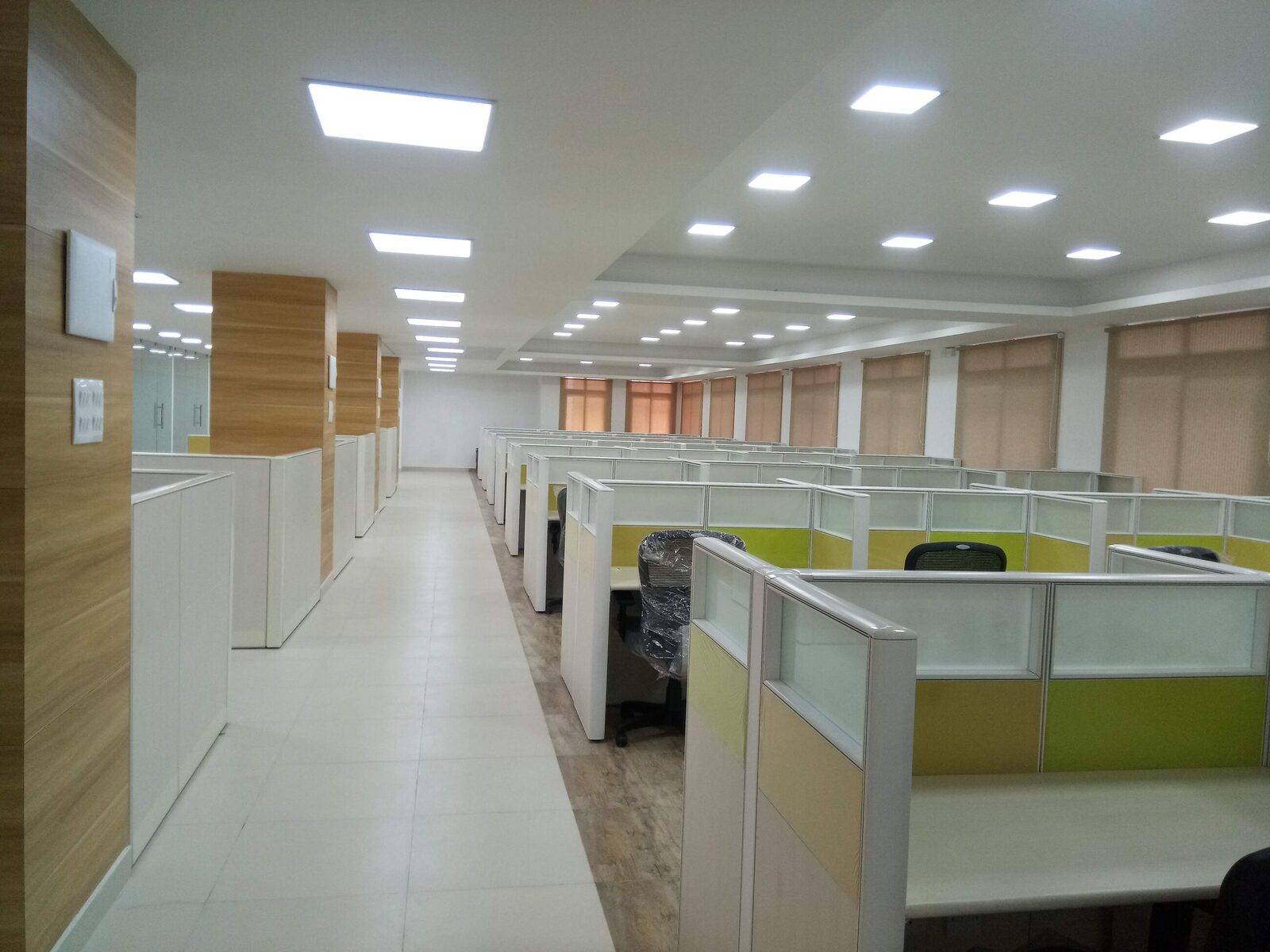 Workstations