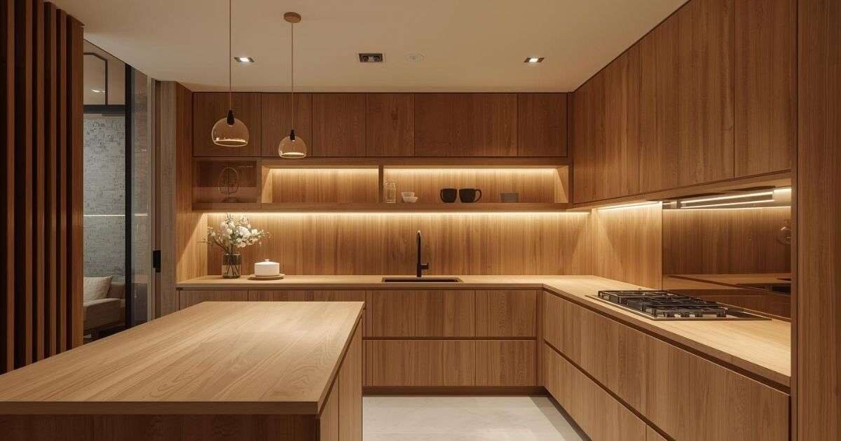 Modular kitchen