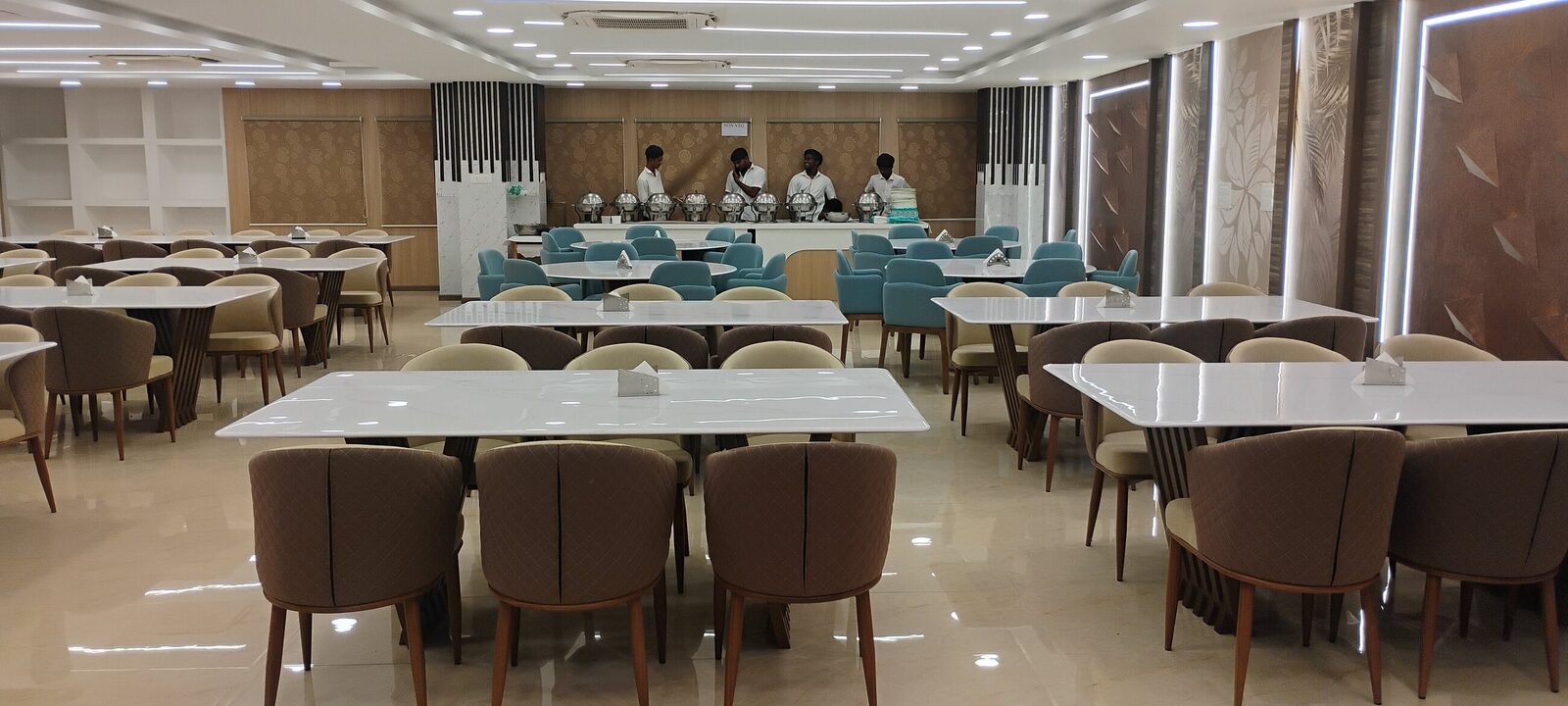 Banquet hall
